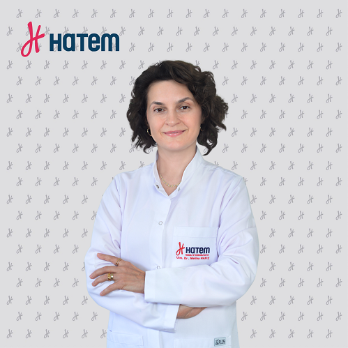 FİZİK TEDAVİ ve REHABİLİTASYON UZMANI DR. MELİHA HAFIZ HATEM’DE